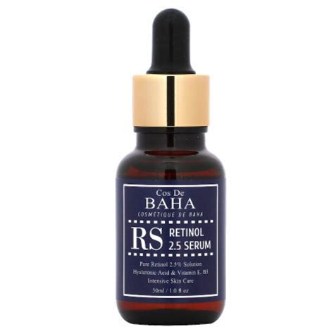 Cos De BAHA RS Retinol 2 5 Serum 1 Fl Oz 30 Ml 1 Fl Oz Kroger