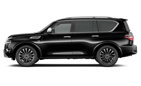 Joliette Nissan In Joliette The Nissan Armada Platinum