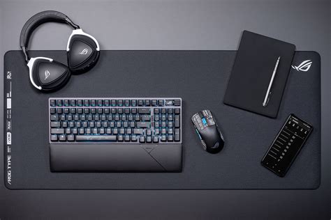 Rog Hone Ace Xxl Mice And Mouse Pads Rog Singapore