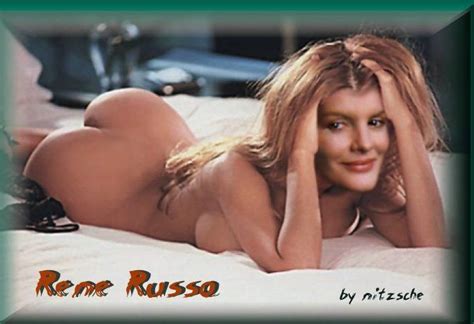 Rene Russo Showing Her Pussy And Tits And Fucking Hard Porn Pictures XXX Photos Sex Images