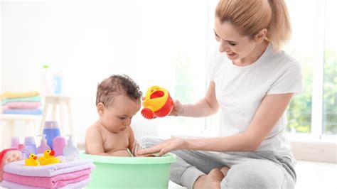 Baby Bath Safety Precautions: Ensuring Bath Time Bliss - byszone