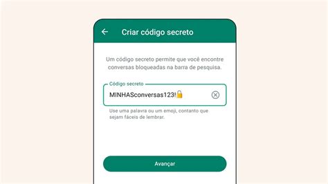 Em Nova Atualiza O Whatsapp Cria Recurso Para Colocar C Digo Secreto