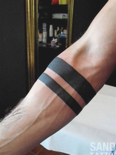 Check The Most Stunning Black Armband Tattoo Design Tattoo Armtattoo