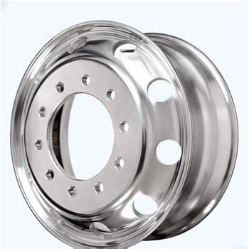 China Customized 22.5 Polished Aluminum Wheels Manufacturers, Suppliers ...