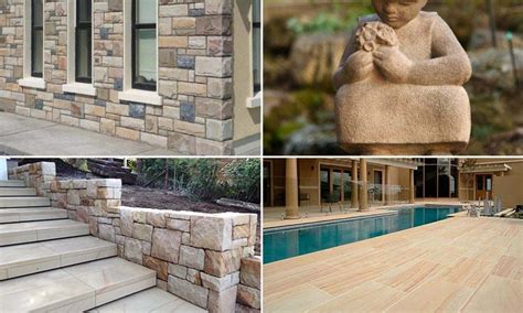 Various sandstone applications offering your lots of benefits