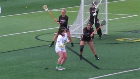 Take A Look At The Top Plays In Womens Lacrosse