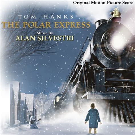 The Polar Express: Score 2004 Soundtrack — TheOST.com all movie soundtracks