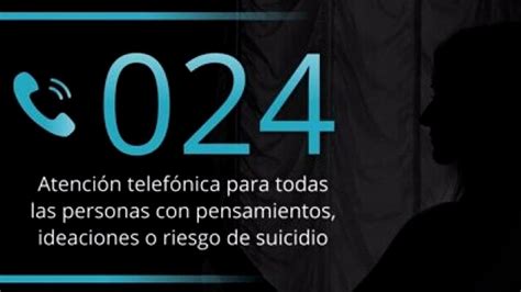 Sanidad Pone En Marcha El 024 El Teléfono De Ayuda Al Suicida