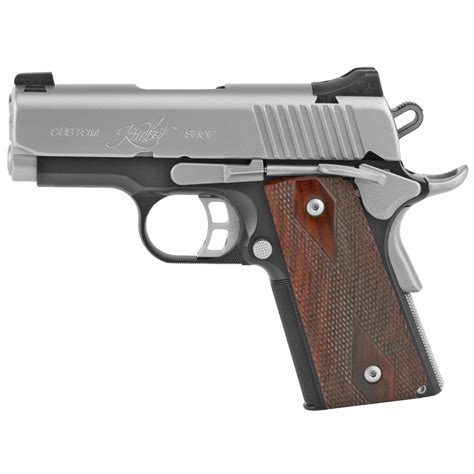 Kimber Cdp Ii Ultra Cali 1911 Ca Legal 45 Acp