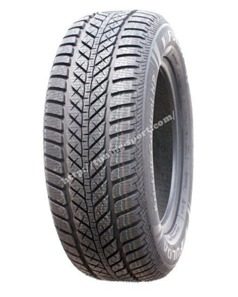 Winter Tires Fulda Kristall Control Hp Tuning Sport