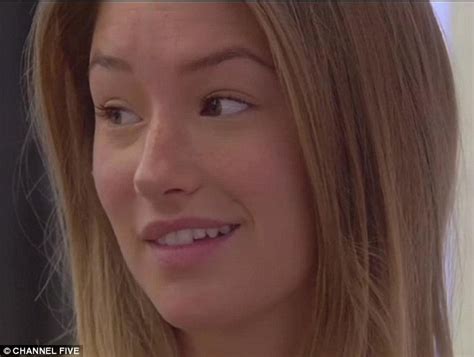 Celebrity Big Brother Evictee Danica Thrall Admits To Steamy Lesbian Romps On Sex Channels