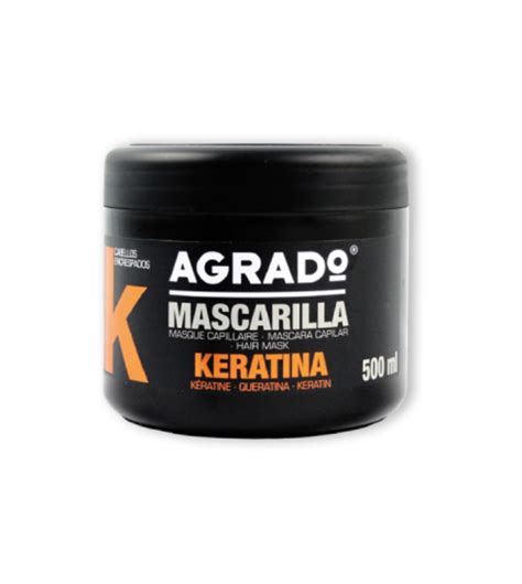 Comprar Agrado Keratina Mascarilla Capilar Vita