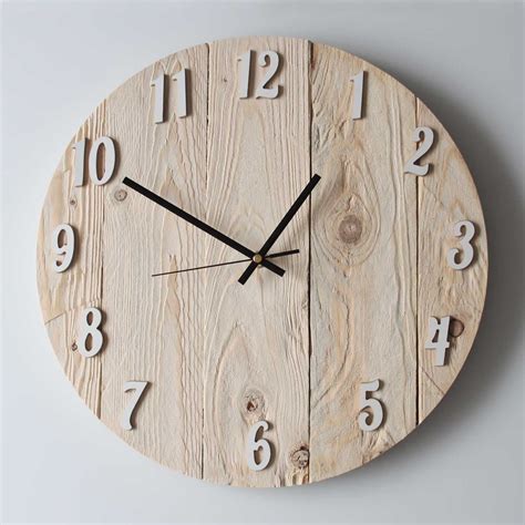 Настенные часы под - 81 фото