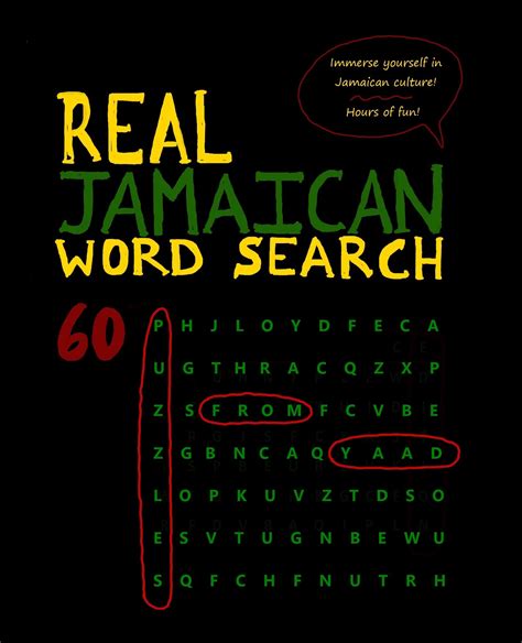 Real Jamaican Puzzles