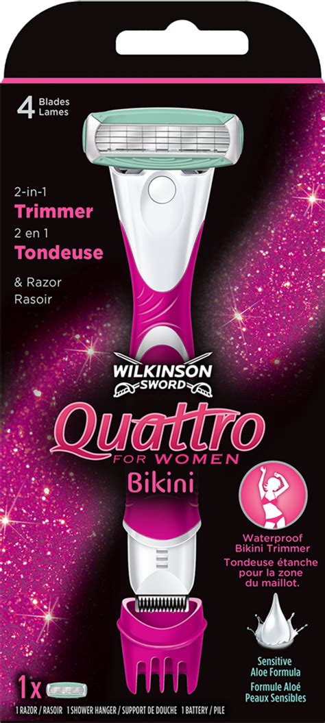 Wilkinson Sword Maszynka Z Ostrzami Zapewniaj Ca Dok Adne Golenie