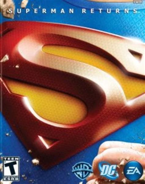 Superman Returns Playstation 2 Games