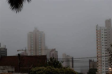 Capital Amanhece Com Forte Neblina E Previsão é De Friozinho Ao Longo