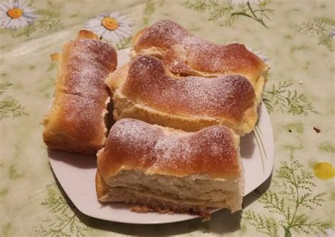 Lekváros Bukta Vajdáné Baráth Barbara Receptje Cookpad Receptek