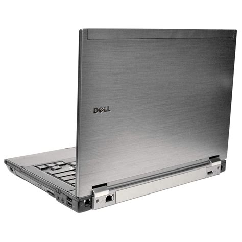 Dell Latitude E6410 Laptop Computer With 128gb Ssd Hard Drive Refurbi