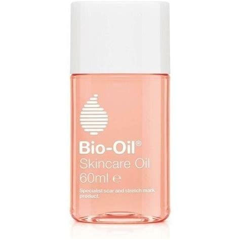 Bio Oil Skincare Oil For Scars Stretch Marks Uneven Skin Tone Ageing