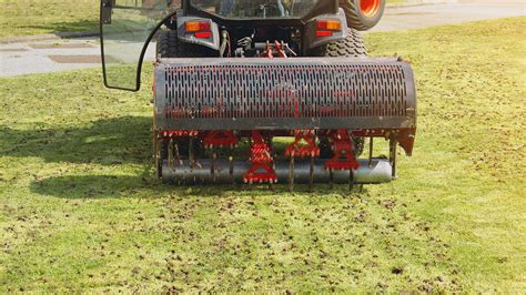 Core Aeration Services in the Greater Memphis, TN Area | Picture ...