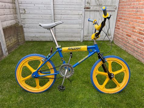 1983 Raleigh Tuff Burner Mk1