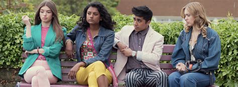 Profondeur et Évolution dans Sex Education Analyse des Saisons à