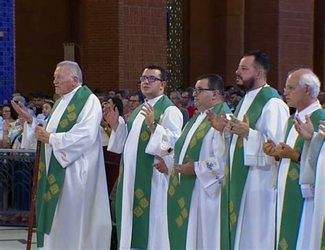 Romaria Diocesana Ao Santu Rio Nacional De Aparecida