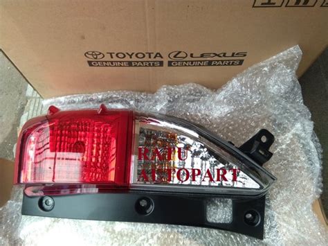 Jual Lampu Stop Stop Lamp Lampu Belakang Asli Innova Reborn 2016 Di