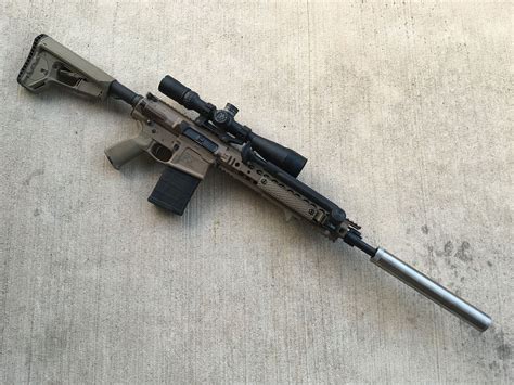 Finally put together my LR308 - Member Builds - 308AR.com Community
