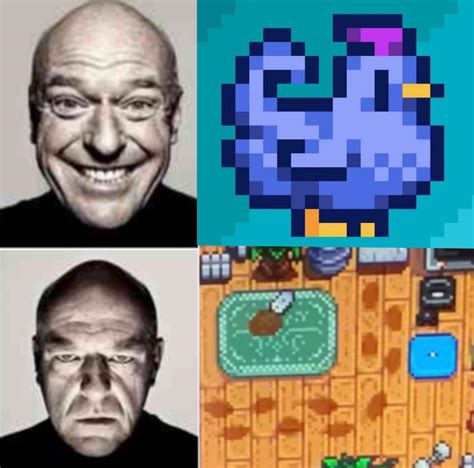 There Are Other Ways To Get The Blue Chicken😭😭 Rstardewmemes