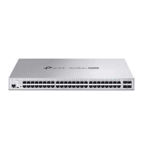 S Gp F Omada Pro Port Poe Gigabit L Managed Switch With