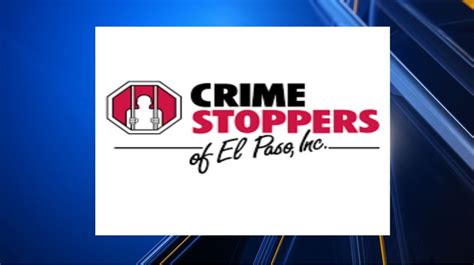 Crime Stoppers Of El Paso Looks Back On 45 Years Of Solving Crime