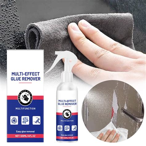 Remover Spray Gel Multifunctional Strong Glue Stain Remover Decomposes
