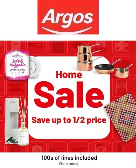 Argos Catalogue Home Sale Sep 2022 New Argos Catalogue Uk 2022