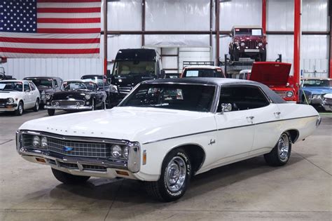 1969 Chevrolet Impala | GR Auto Gallery