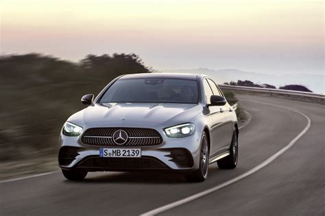 2021 Mercedes Benz E Class Specs Performance And Photos Autoevolution