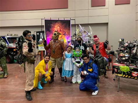 El Paso Comic Cons Sensory Friendly Hour Returns