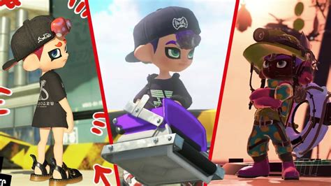 Mira Las Novedades De Splatoon 3 En 2023 Creo Gaming