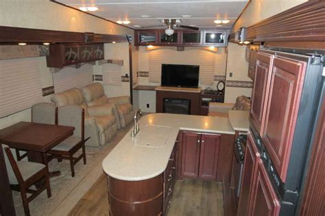 Used Heartland Elkridge Tsre Fifth Wheel In Arkansas Ar