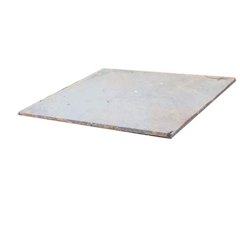 Mm Rectangular Ms Plates For Industrial Material Grade Astm A