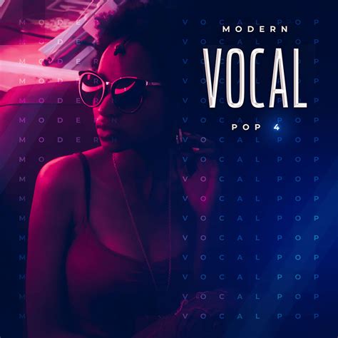 Modern Vocal Pop 4 By Diginoiz Vocals