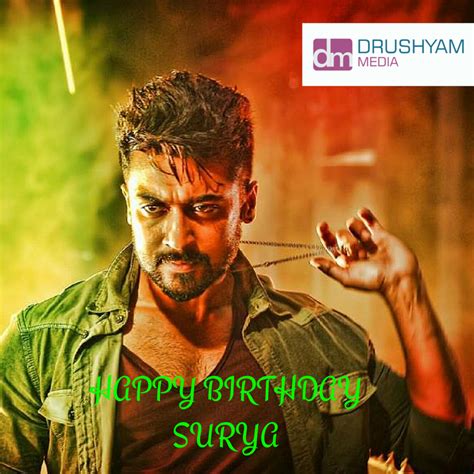 Happy Birthday Surya Quotes ShortQuotes Cc