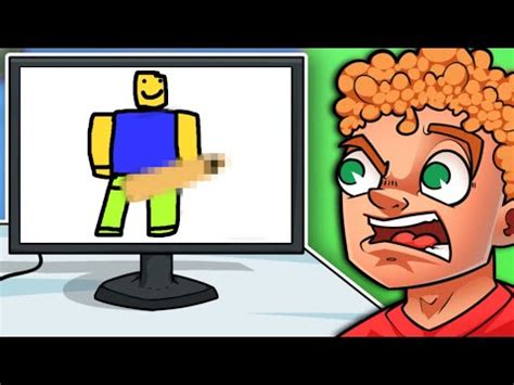 What Is The WEIRDEST Game On Roblox YouTube