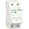 Schneider Resi9 Interruptor automático 2 Polos Ilumitec