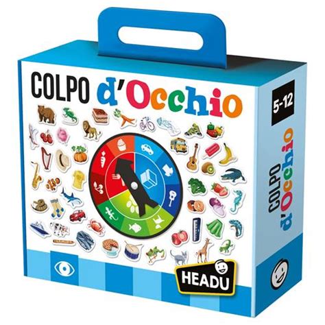 Colpo D Occhio Headu Libraccio It