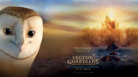 Legend of the Guardians wallpaper - Legend of the Guardians: The Owls of Ga'Hoole RP Wallpaper ...