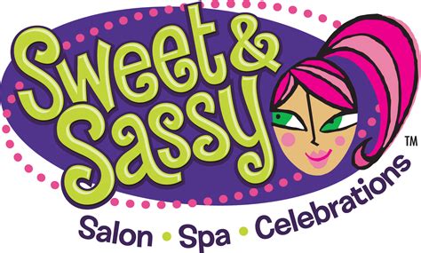 Sweet And Sassy Logo Download Png