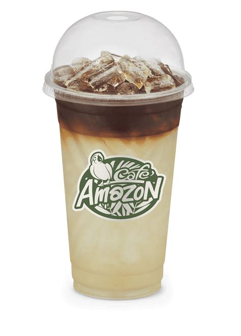 Cafe Amazon ร้านกาแฟ ท่ามกลางบรรยากาศธรรมชาติ