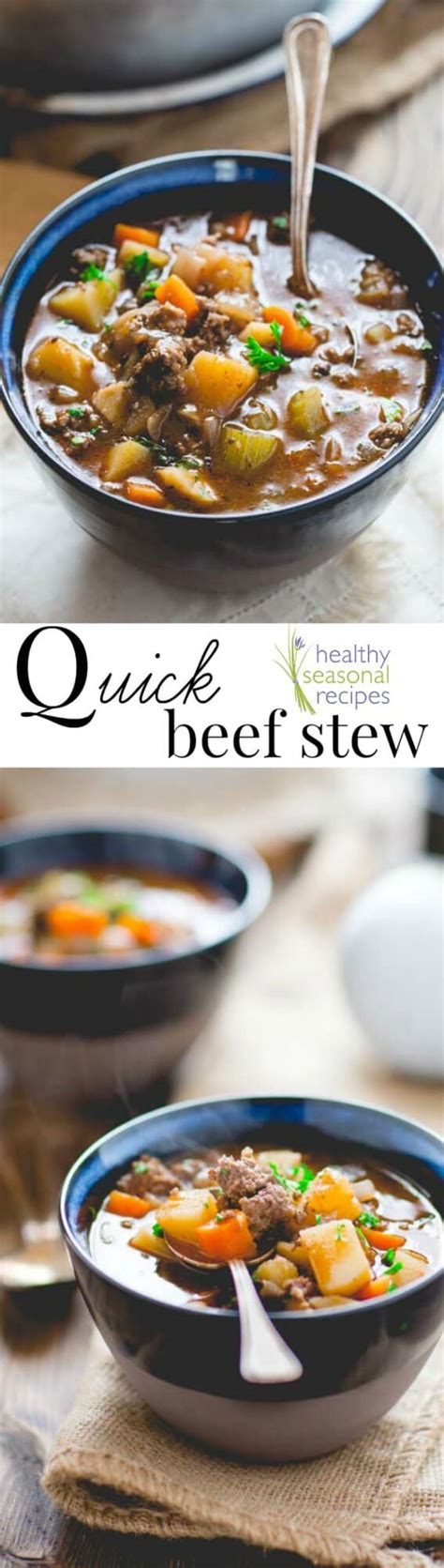 Best 23 Healthy Stew Recipes Best Recipes Ideas And Collections